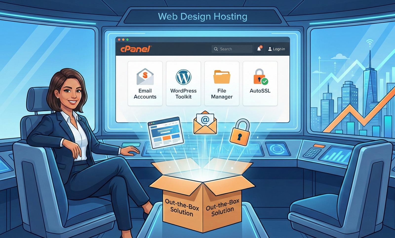cpanel hosting