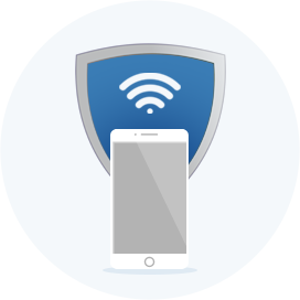 Hide IP address