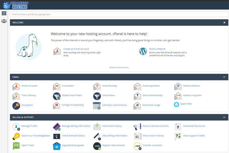 WordPress Website Builder