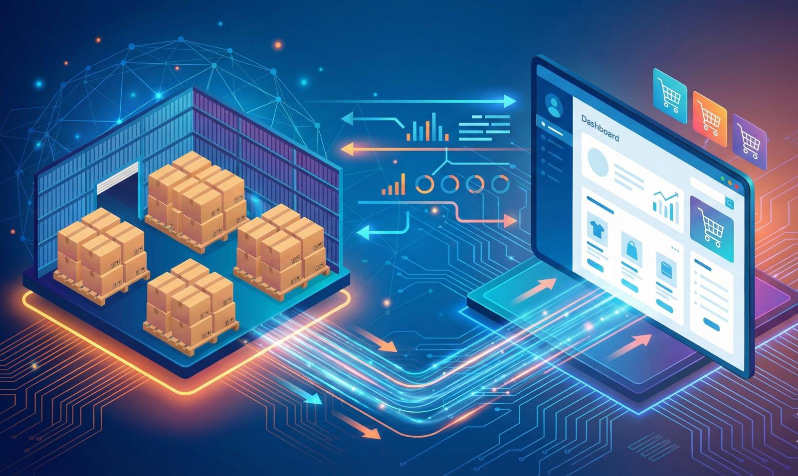 Amrod WooCommerce Integration