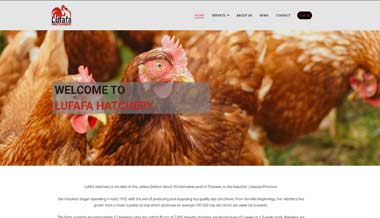 Lufafa Hatchery - lufafahatchery.co.za