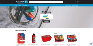 National Stationery