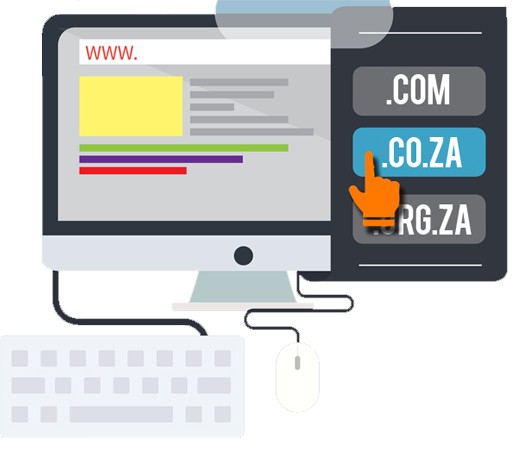 Free Domain Name .CO.ZA