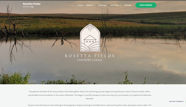 accommodation website